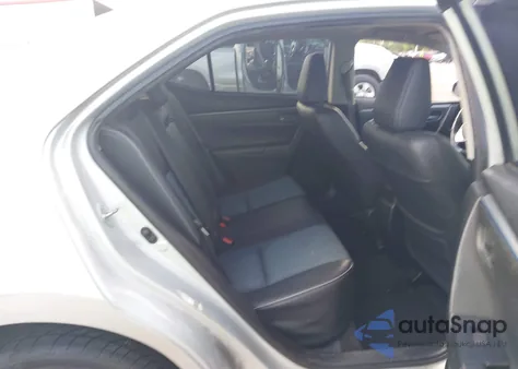 2015 Toyota Corolla S Plus z USA, uszkodzony, nr VIN 2T1BURHE1FC310707